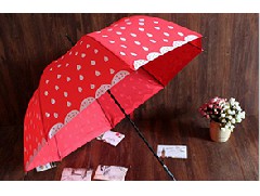 鹤山直杆伞定制：要怎么清洗雨伞？
